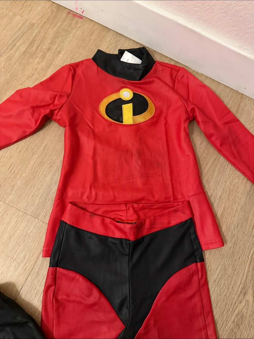 Disney The Incredibles Superhero Costume